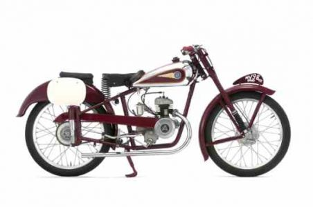 Seventy-one MV Agustas to Sell at Mecum’s Monterey Auction Image
